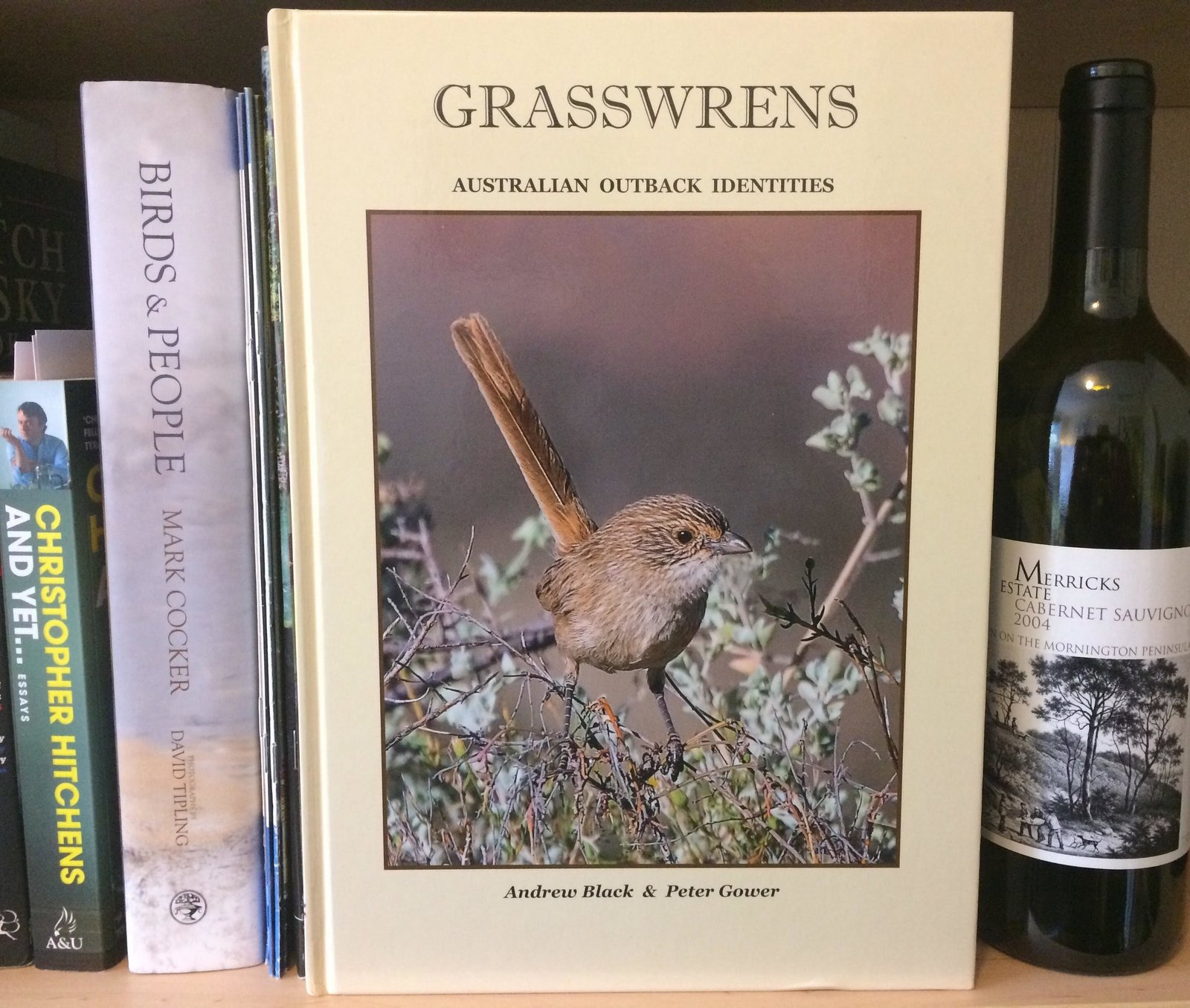 Grasswrens: Australian Outback Identities